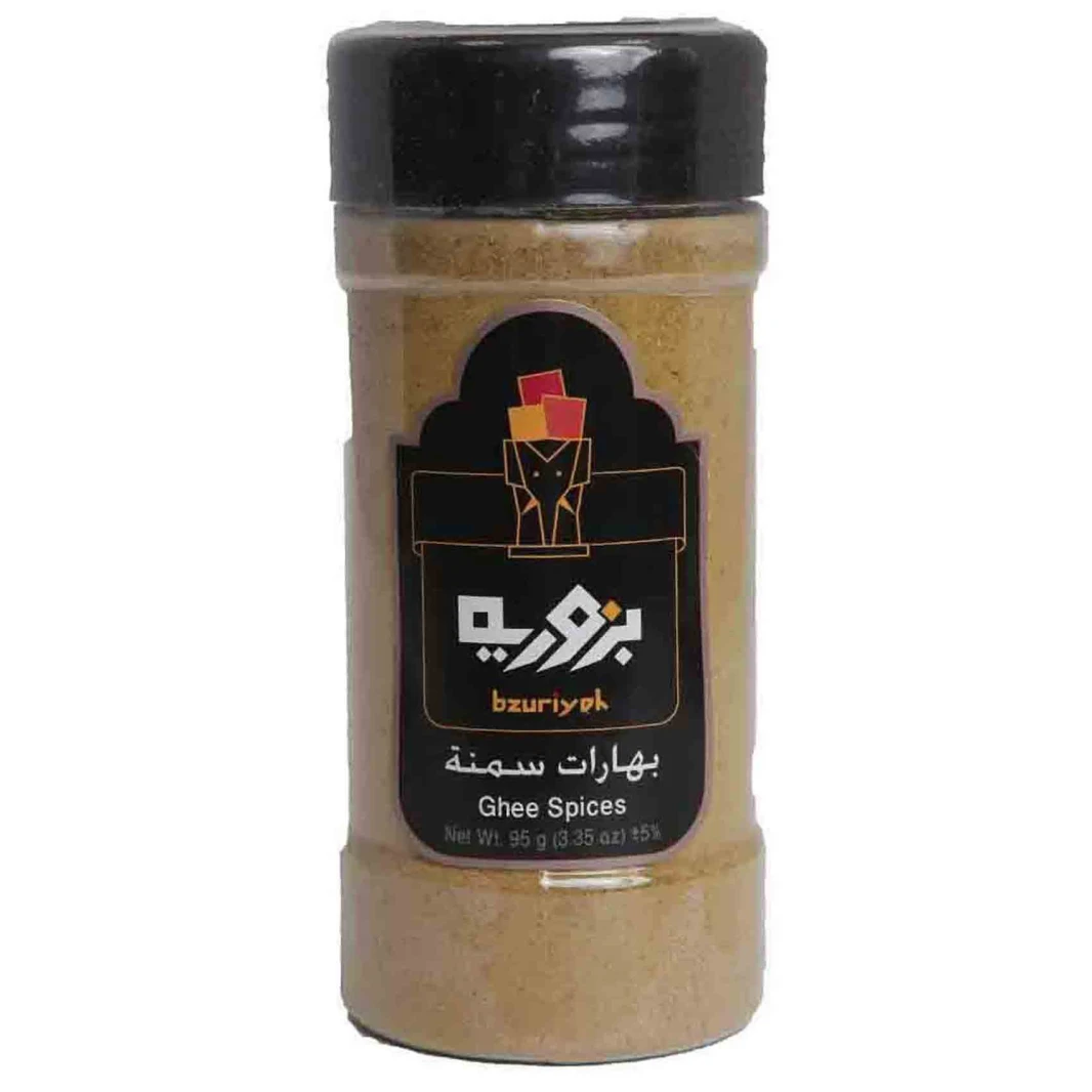 بزوريه بهارات سمنة 95 غرام