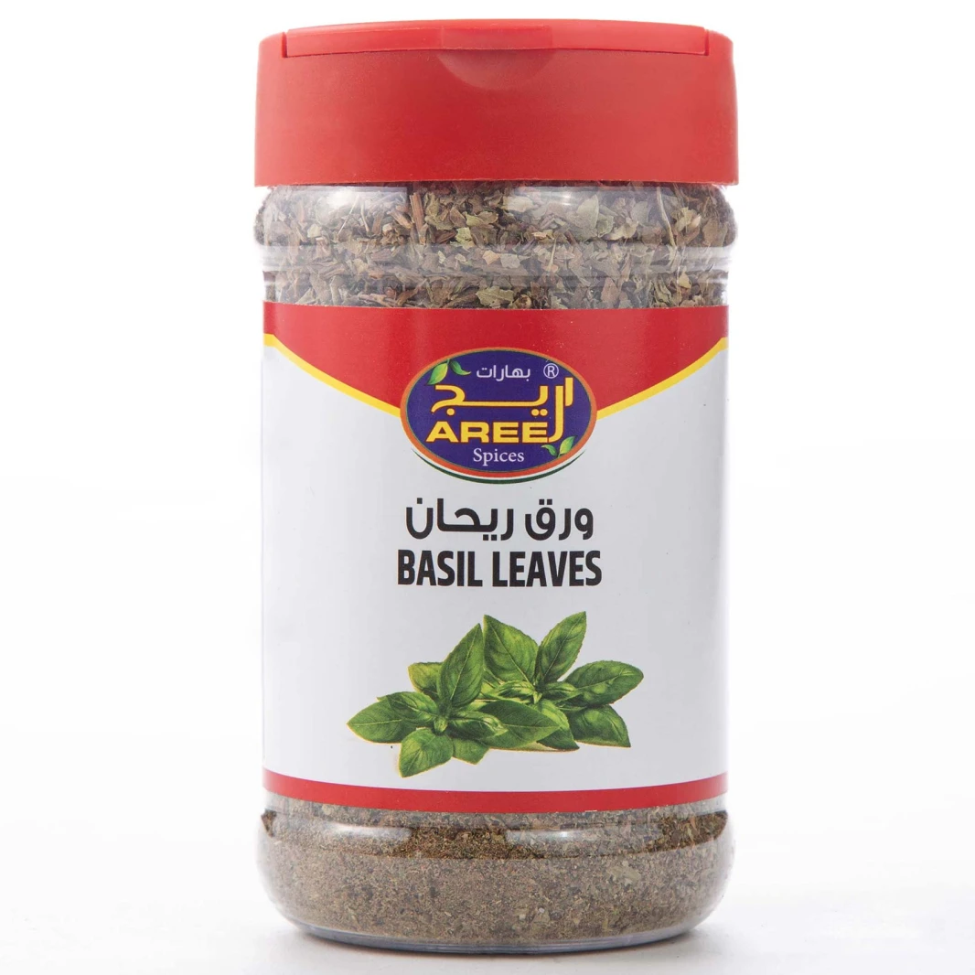 Areej Basil Leaves 50g