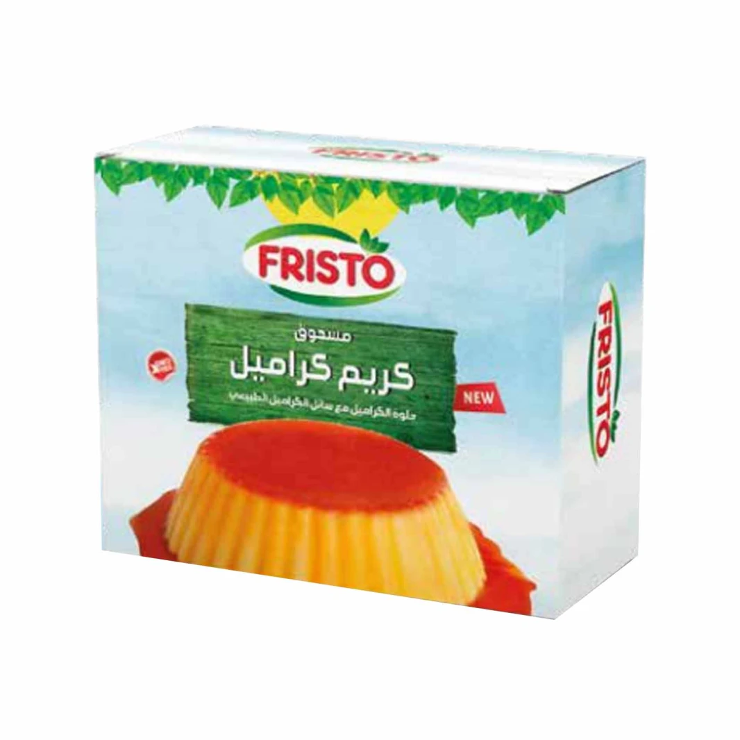 Fristo Creme Caramel Powder 288g