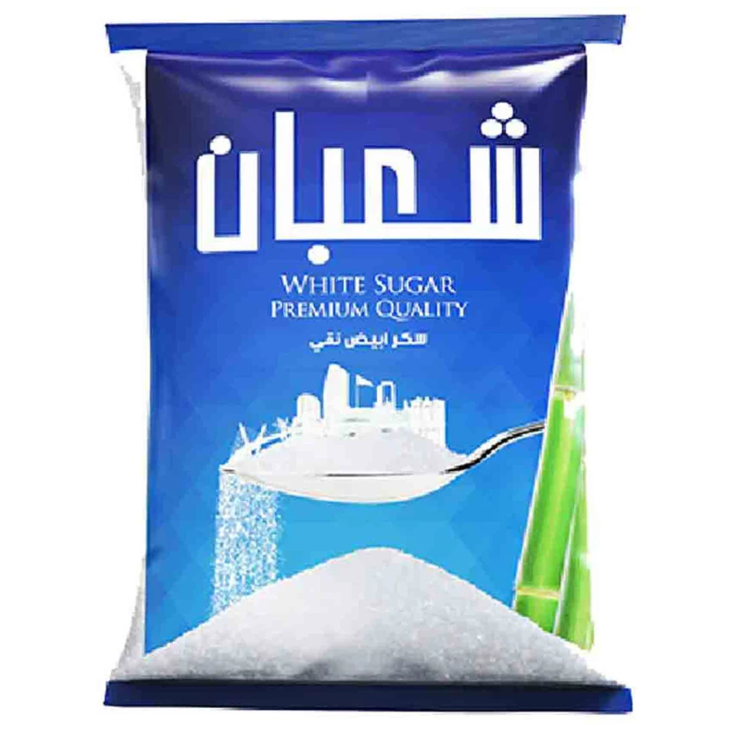 شعبان سكر ابيض 900 غرام