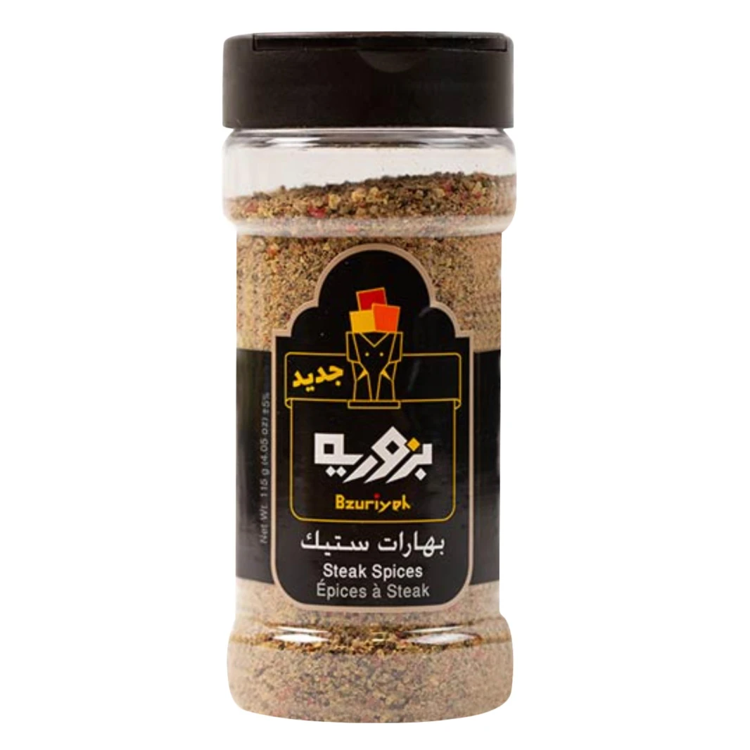 Bazoria Steak Spices 110g