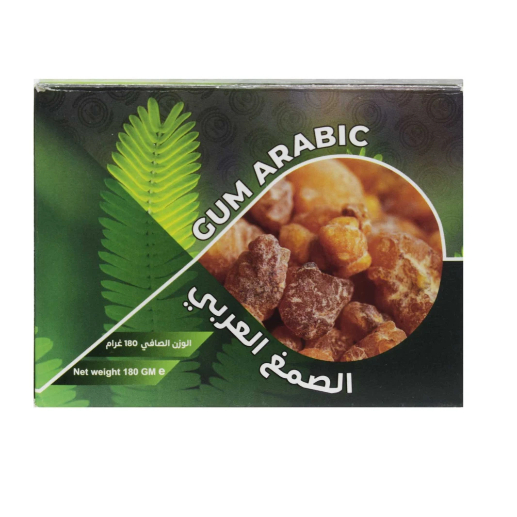 بيورال صمغ عربي 180 غرا م