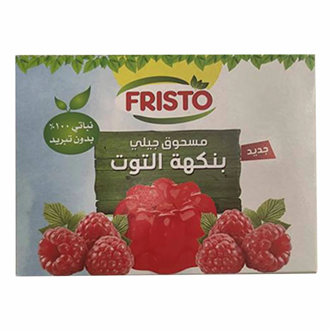 فريستو جلي بنكهة التوت 340 غرام