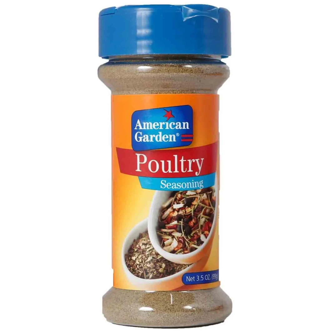 American Garden Poultry Seasoning 99g