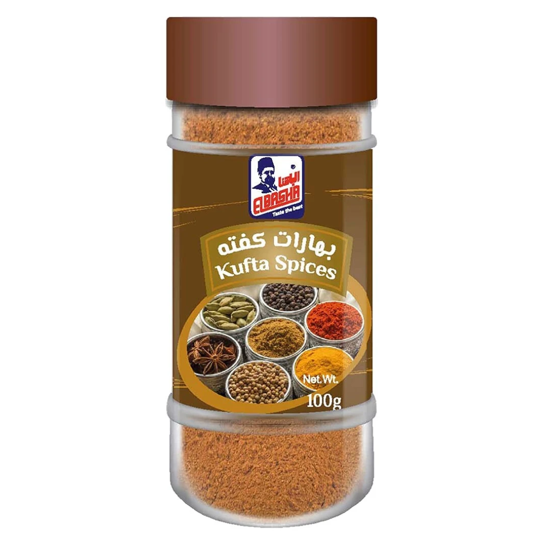 الباشا بهارات كفتة 100 غرام