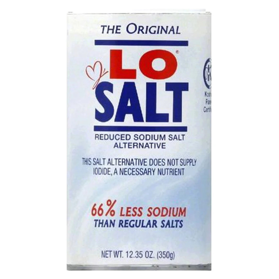 The Original Low Sodium Salt 66% 350g