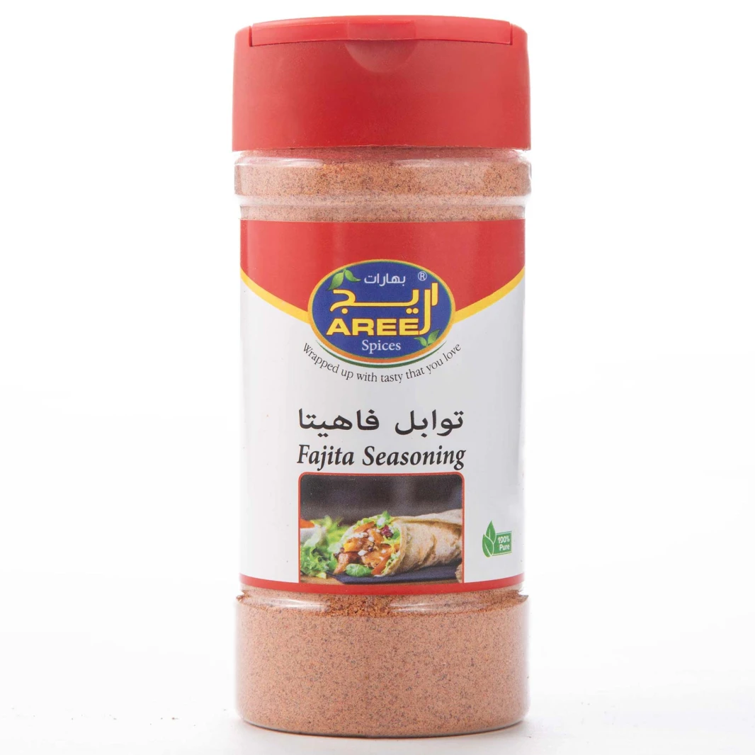 أريج بهارات الفاهيتا 100 غرام