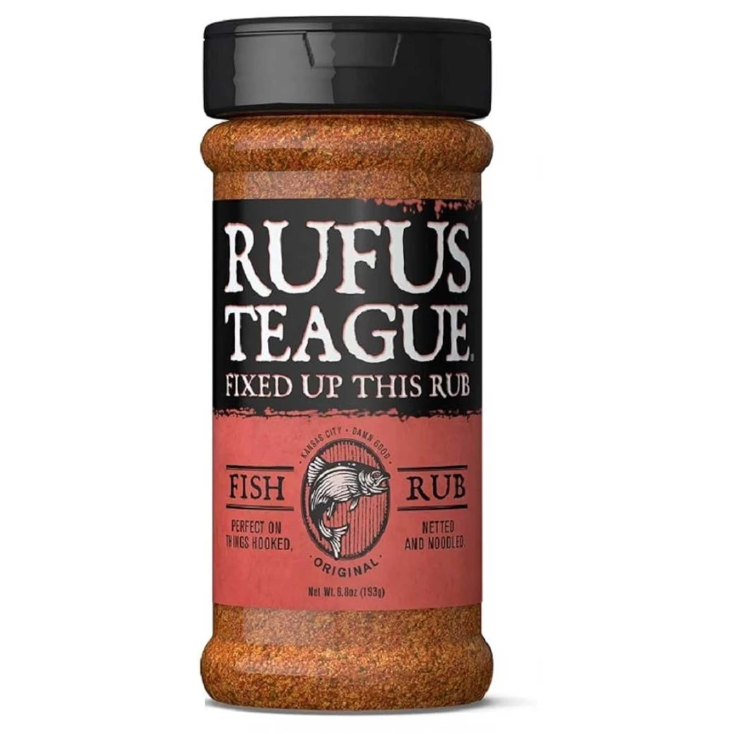 Rufus Tig Fish & Rope 193g