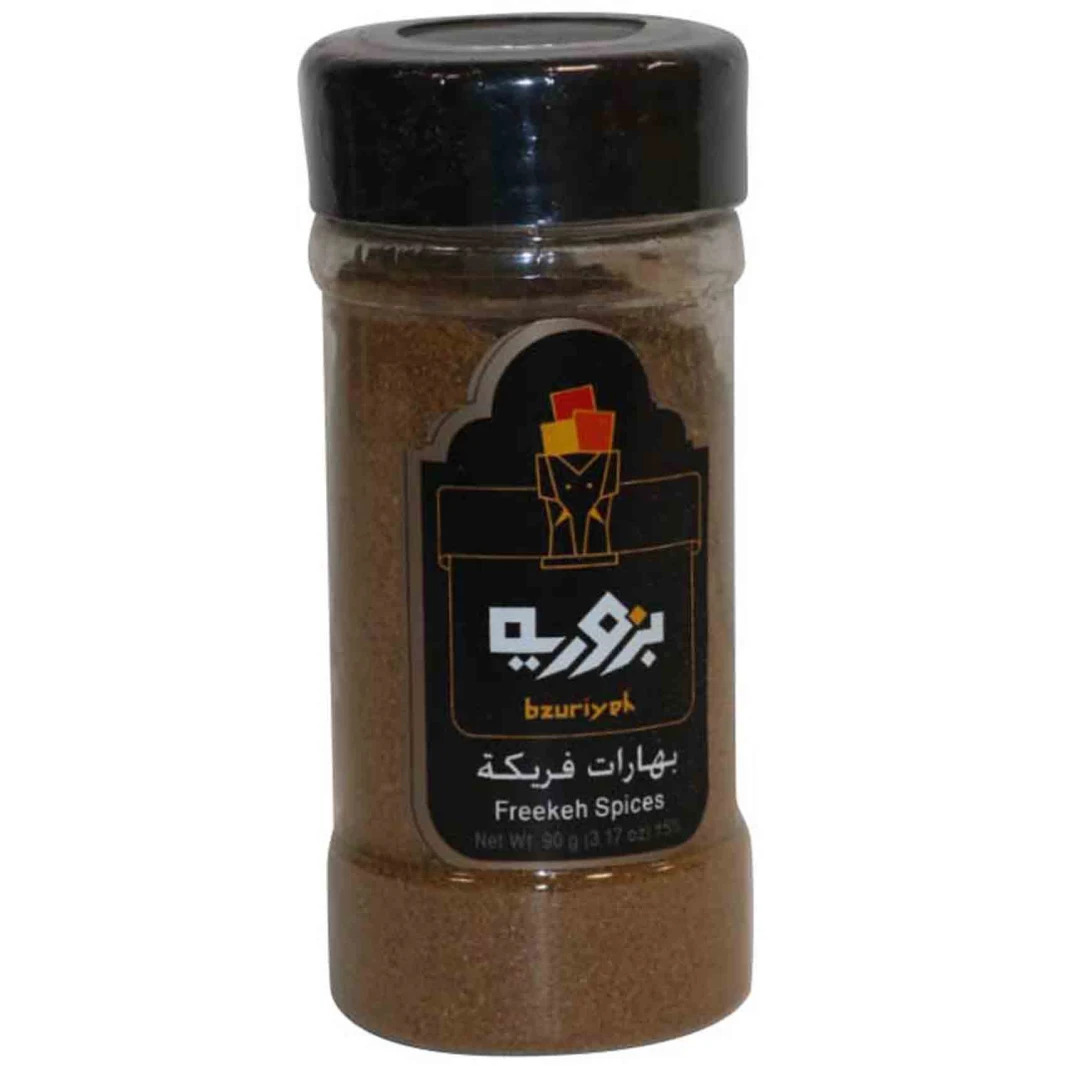 Bzuriye Freekeh Spices 90g