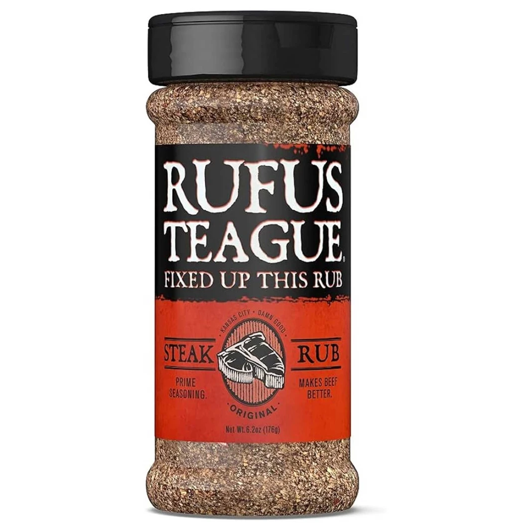 Rufus Tig Steak Rub 193g