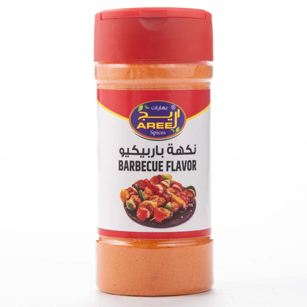 أريج نكهة الشواء 100 غرام