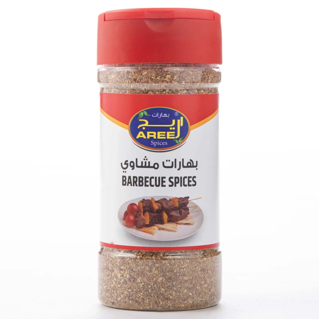 أريج بهارات شواء 100 غرام
