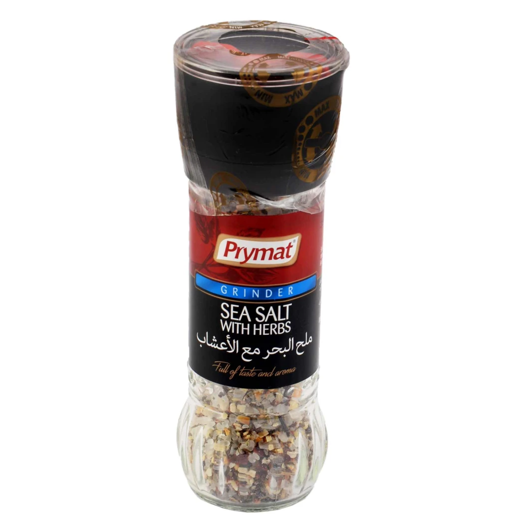 كوشارك ملح البحر مع أعشاب 80 غرام