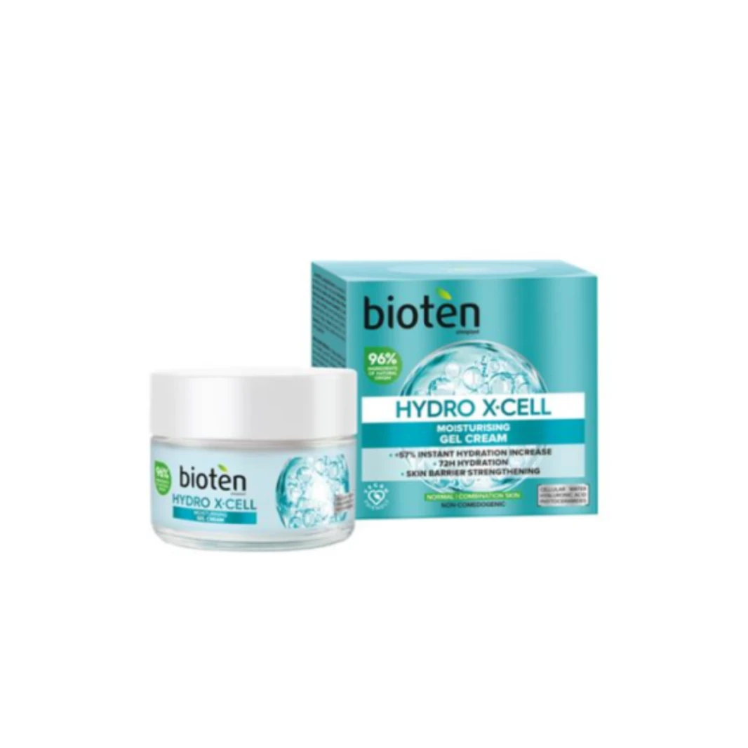 BIOTEN  DAY CREAM HYDRO X-Cell  normal