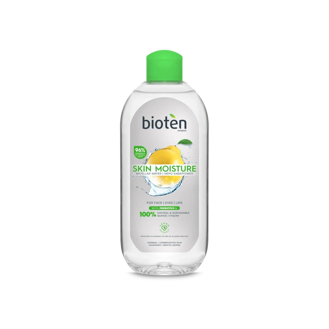 BIOTEN  MICELLAR WATER MOISTURE NORM400ML
