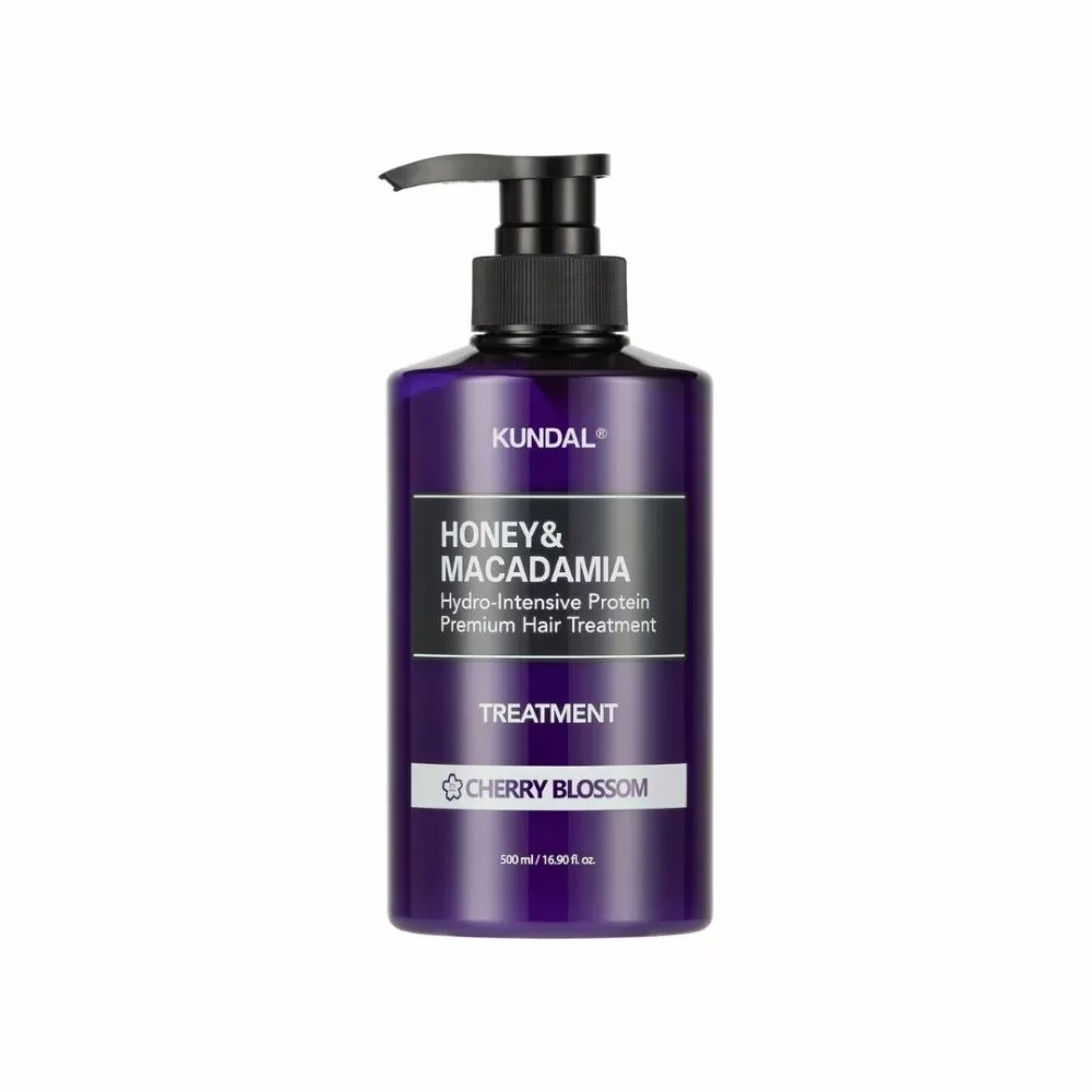 KUNDAL Kundal TREATMENT 500ml CHERRY BLOSSOM
