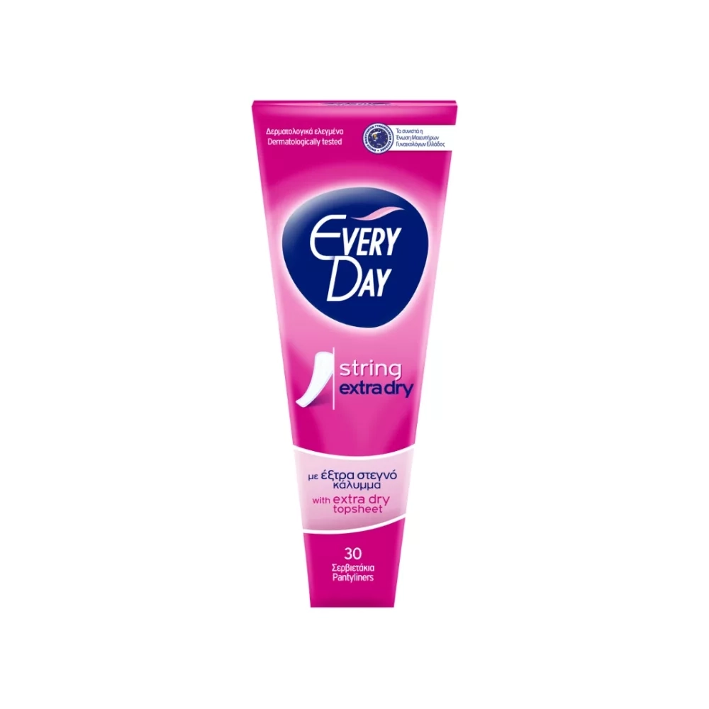 Everyday EVERYDAY EXTRA DRY STRING 30 PCS