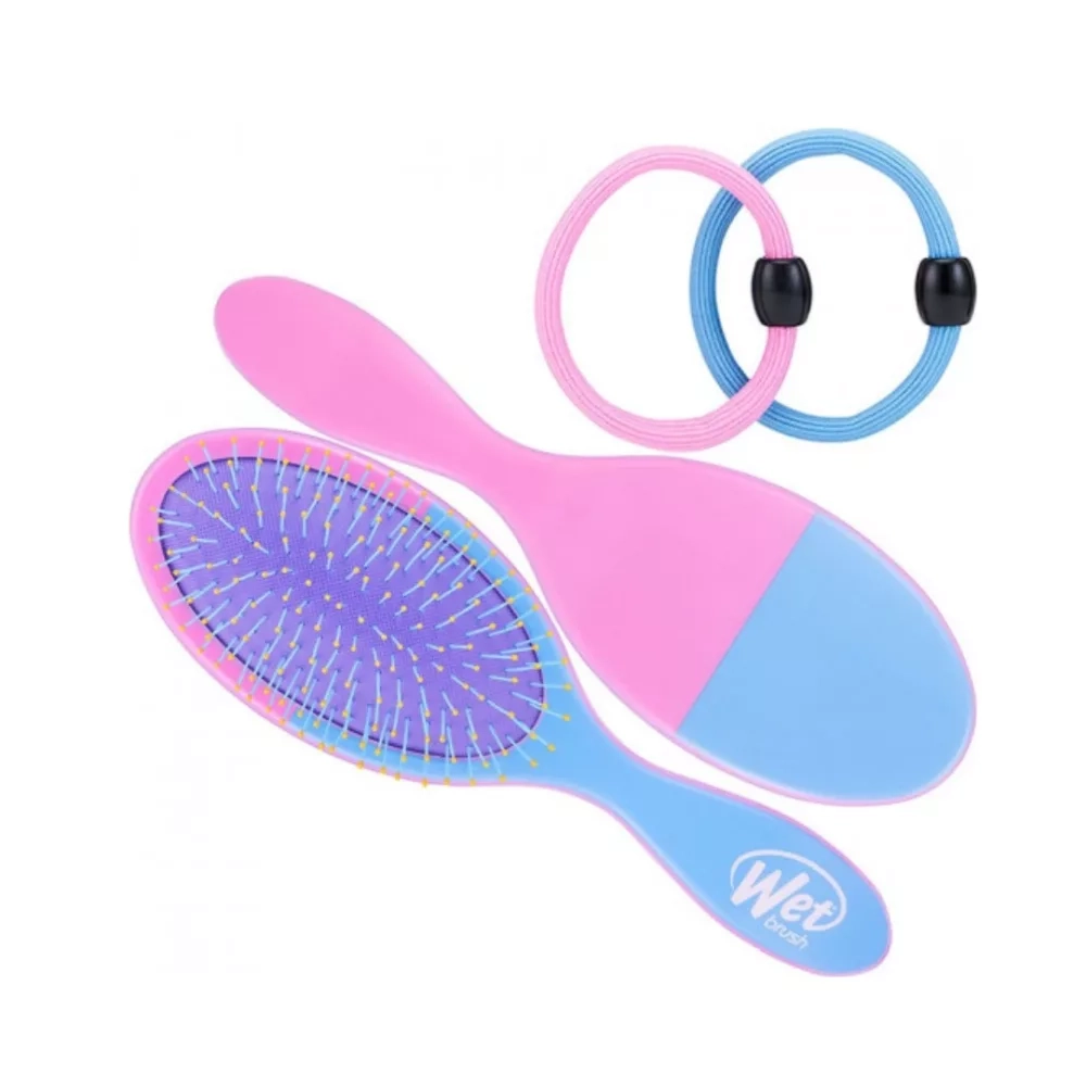 WET BRUSH WB COLOR ME HAPPY KIT