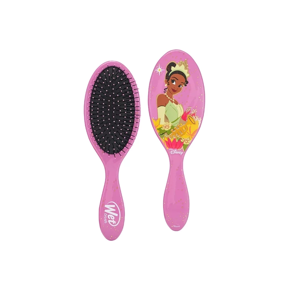 WET BRUSH WB Og’l Detangler-Uitimate Princess Celebration-Tiana