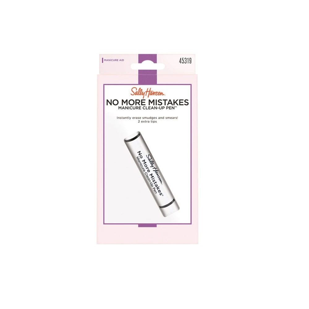 Sally Hansen No More Mistakes Manicure Clean-Up Pen™Sally Hansen No More Mistakes Manicure Clean-Up Pen