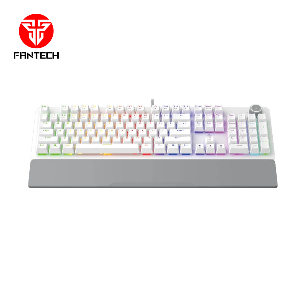 FANTECH MAXPOWER MK853 MECHANICAL KEYBOARD SPACE
