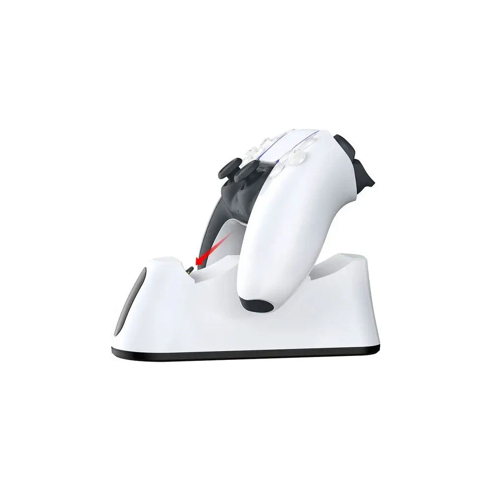 Dobe Ps5 Dobe Dual Dock Charging Stand TP5-0516B