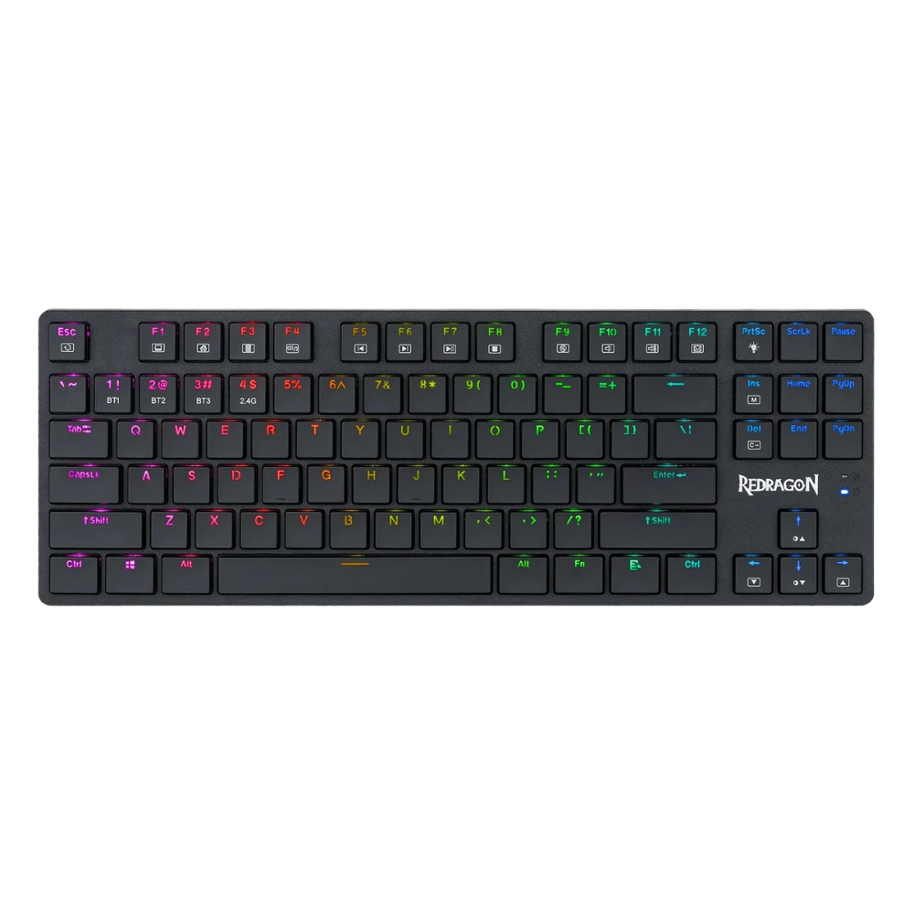 Redragon K539 Anubis 80% Wireless RGB Mechanical Keyboard