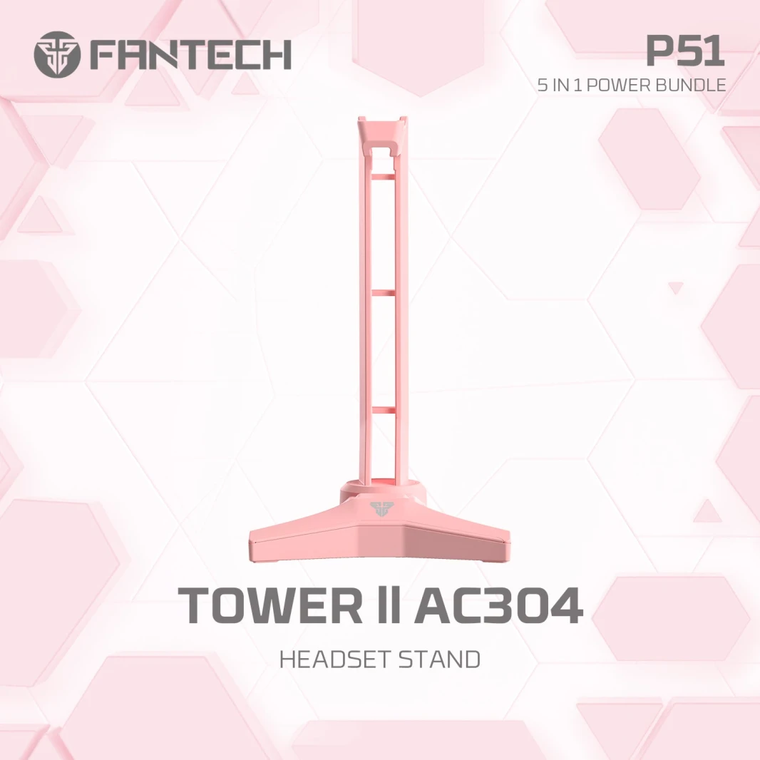 مجموعة لوحة المفاتيح والماوس P51 Power Bundle للألعاب من FANTECH