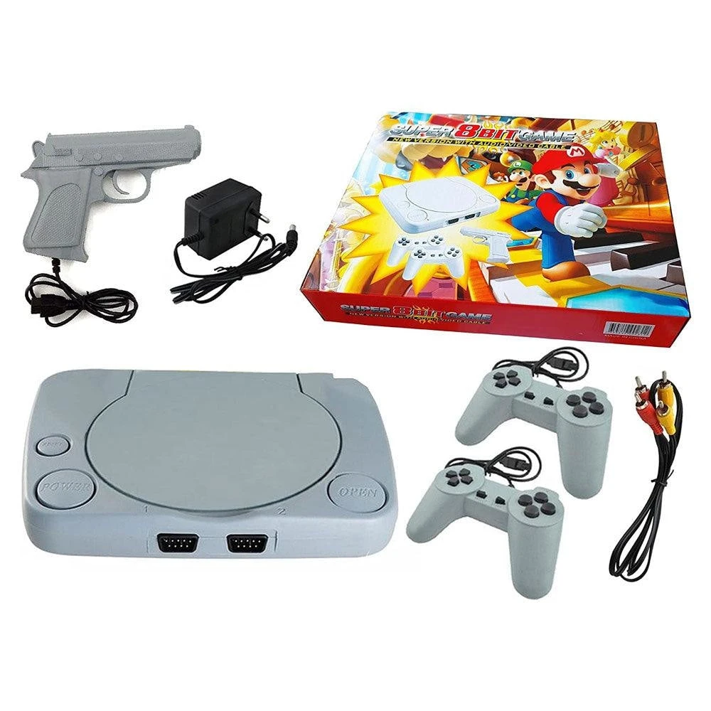جهاز ألعاب Atari Super 8-bit TV