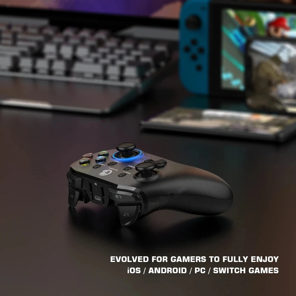 وحدة تحكم الألعاب GameSir T4 Pro متعددة المنصات