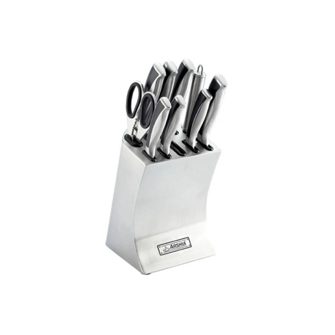 Arshia German Knife Set 10 Pieces