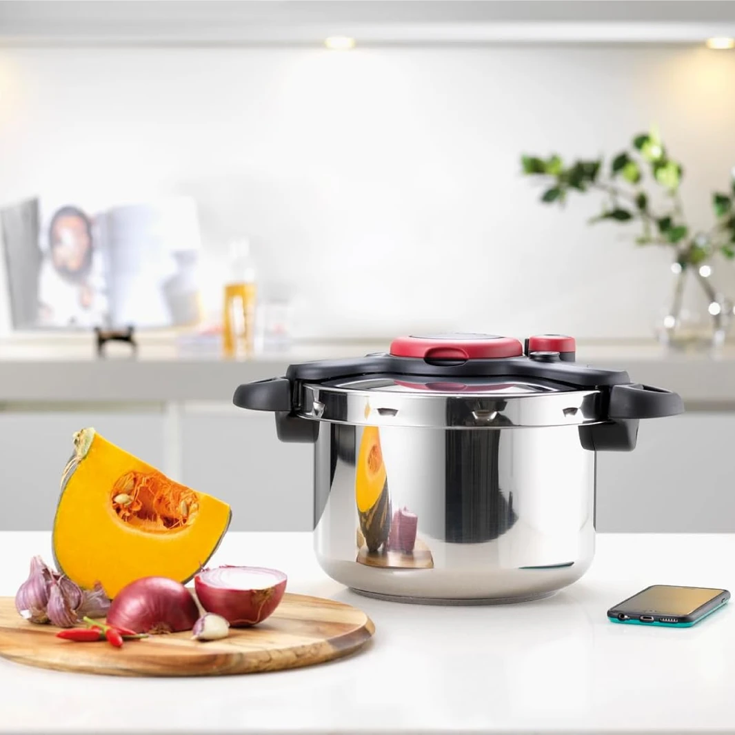 طنجرة ضغط تيفال TFP4624966