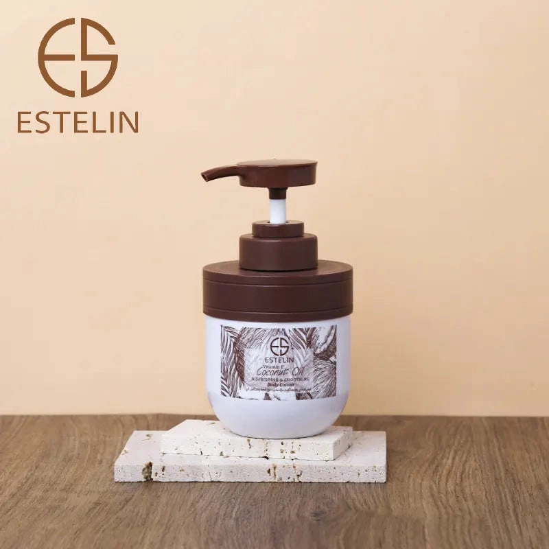 Dr.Rashel Estelin Vitamin E Coconut Oil Body Lotion - 300ml
