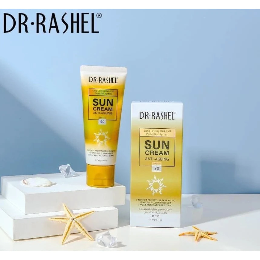 Dr.Rashel Sun Cream Anti-Ageing SPF++90