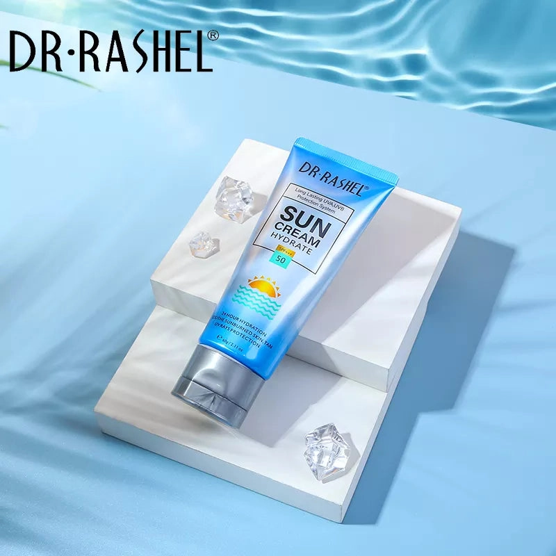 Dr.Rashel  Sun Cream Hydrate SPF+++50