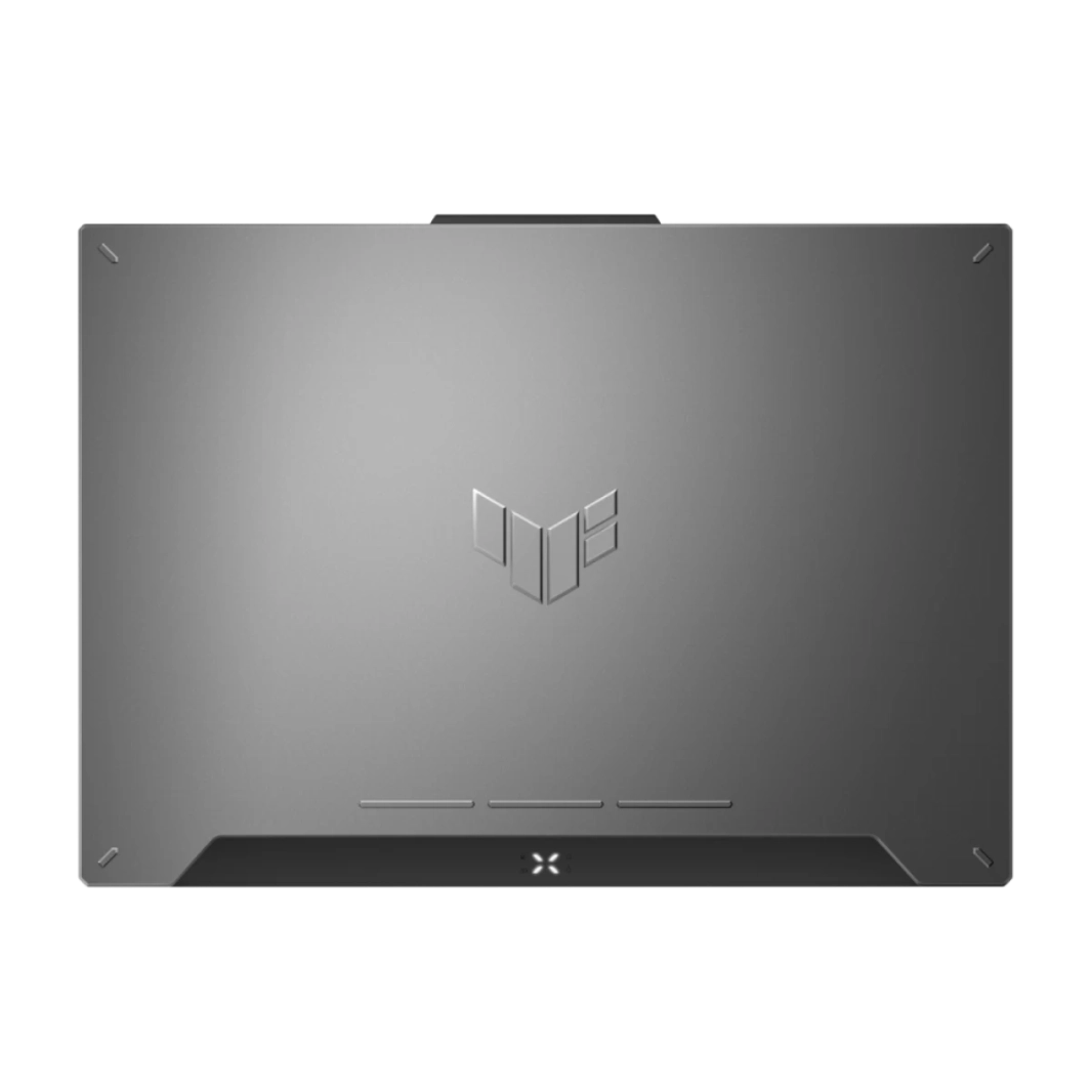ASUS NEW TUF F17 (2023) FX707VI 13Gen Intel Core i7 10-Cores w/ Nvidia RTX 4070 8GB DDR6 & IPS 144Hz Display - Mecha Grey