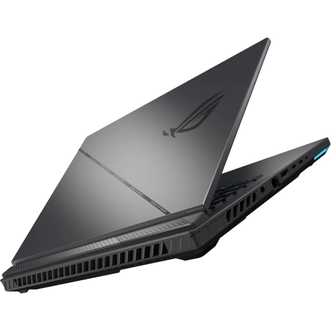 ASUS NEW ROG Strix G16 (2023) G614JV NEW 13Gen Intel Core i9 13980HX 24-Cores w/ Nvidia RTX 4060 8GB DDR6 & 16" IPS 165Hz Display - Eclipse Grey