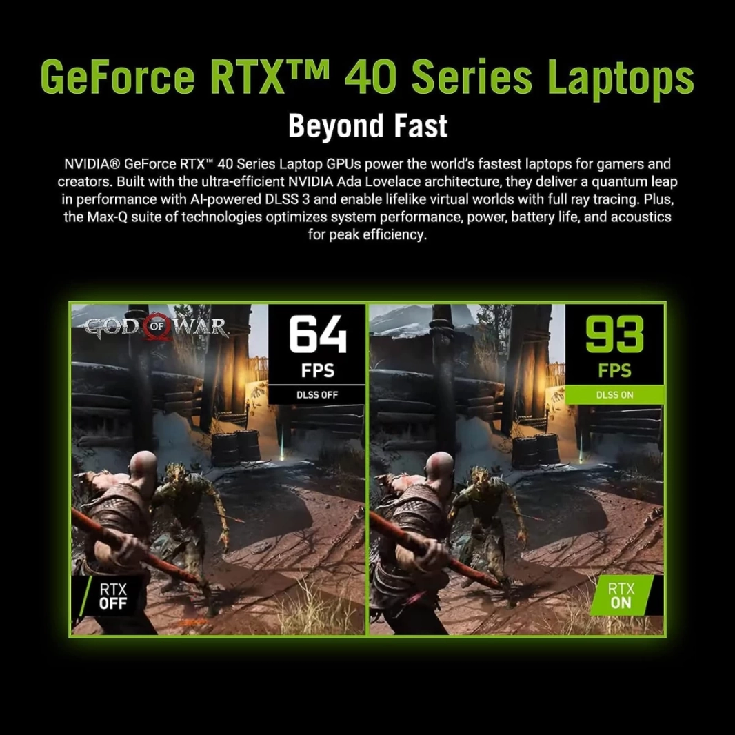 ASUS NEW ROG Strix G16 (2023) G614JV NEW 13Gen Intel Core i9 13980HX 24-Cores w/ Nvidia RTX 4060 8GB DDR6 & 16" IPS 165Hz Display - Eclipse Grey