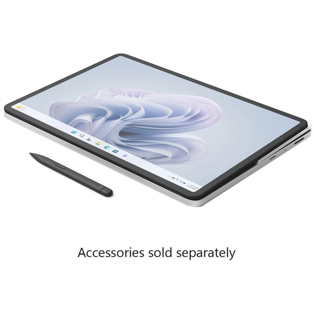 كمبيوتر محمول Microsoft Surface Studio 2 (2023) معالج Intel Core i7 13700H من الجيل الثالث 14 نواة وشاشة تعمل باللمس بدقة 2.4K وتردد 120 هرتز وبطاقة رسومات NVIDIA RTX 4060 سعة 8 جيجابايت - بلاتينيوم