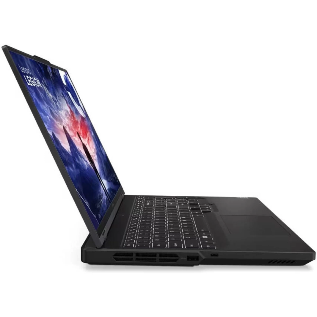 Lenovo Legion Pro 5 (2024) جديد معالج Intel Core i7 14700HX 20-Cores من الجيل الرابع مع Nvidia RTX 4070 8GB وشاشة IPS بدقة 2.5K بمعدل تحديث 240 هرتز - رمادي