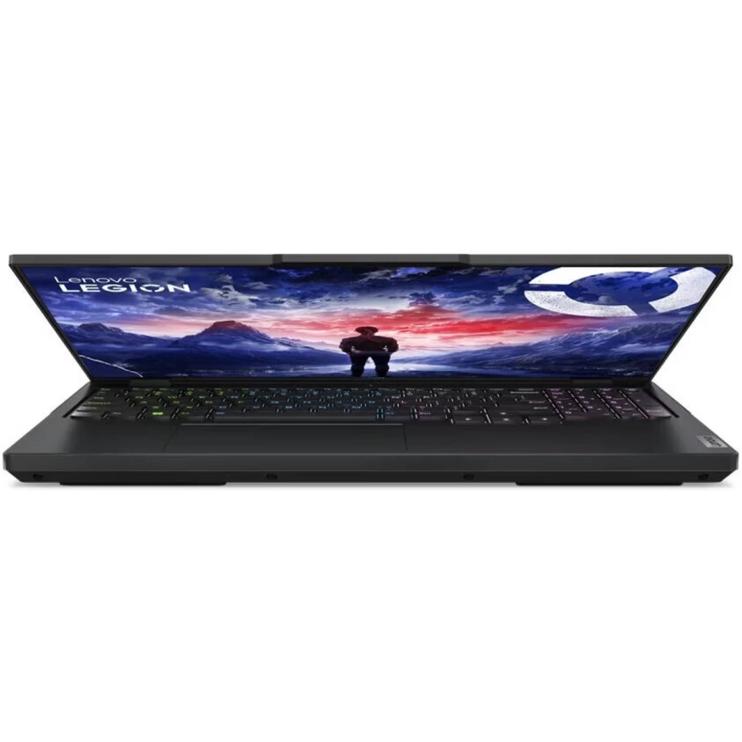 Lenovo Legion Pro 5 (2024) جديد معالج Intel Core i7 14700HX 20-Cores من الجيل الرابع مع Nvidia RTX 4070 8GB وشاشة IPS بدقة 2.5K بمعدل تحديث 240 هرتز - رمادي