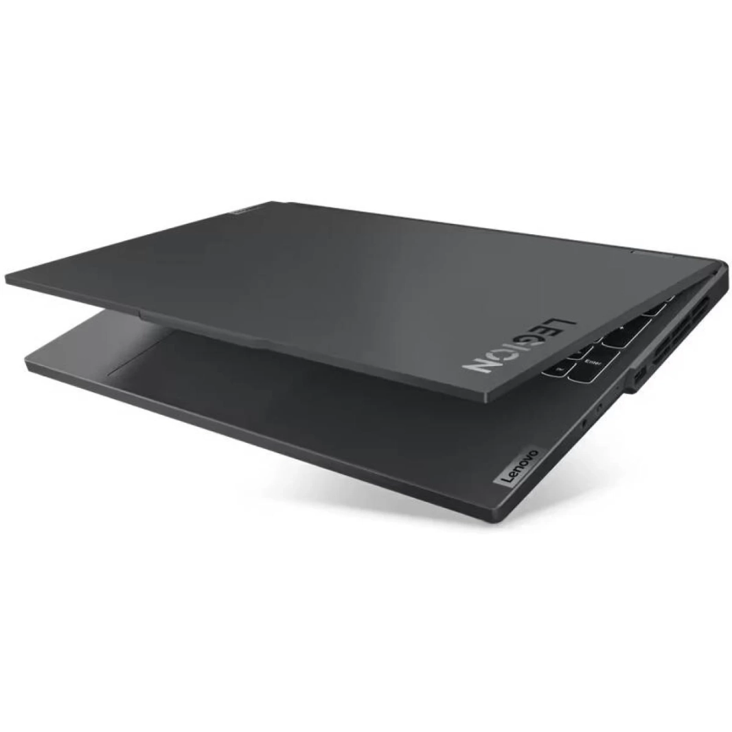 Lenovo Legion Pro 5 (2024) جديد معالج Intel Core i7 14700HX 20-Cores من الجيل الرابع مع Nvidia RTX 4070 8GB وشاشة IPS بدقة 2.5K بمعدل تحديث 240 هرتز - رمادي