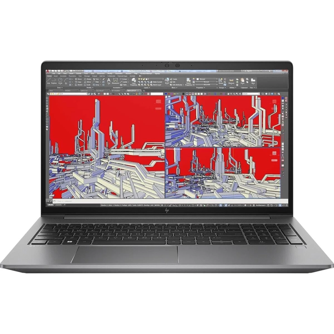 HP ZBook Power G10 Mobile Workstation 13Gen Intel Core i7 13700H 14-Cores Durable , Powerful & Secure w/ NVIDIA Quadro A500 4GB Graphic