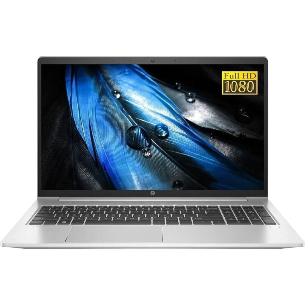 HP ProBook 450 G10 (2023) NEW Intel Core i5 13Gen 10-Core For Everyday Business Performance & Protected by HP Wolf Security 3 Years Warranty - Silver