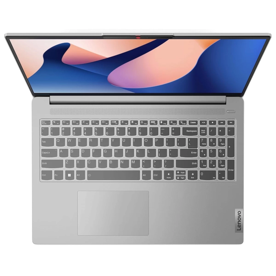 لينوفو آيديا باد سليم 3 (2024) الجيل الثالث عشر من إنتل كور i5 13420H ثماني النواة مع معالج عالي الأداء وذاكرة DDR5 وشاشة IPS 300 نيت - رمادي