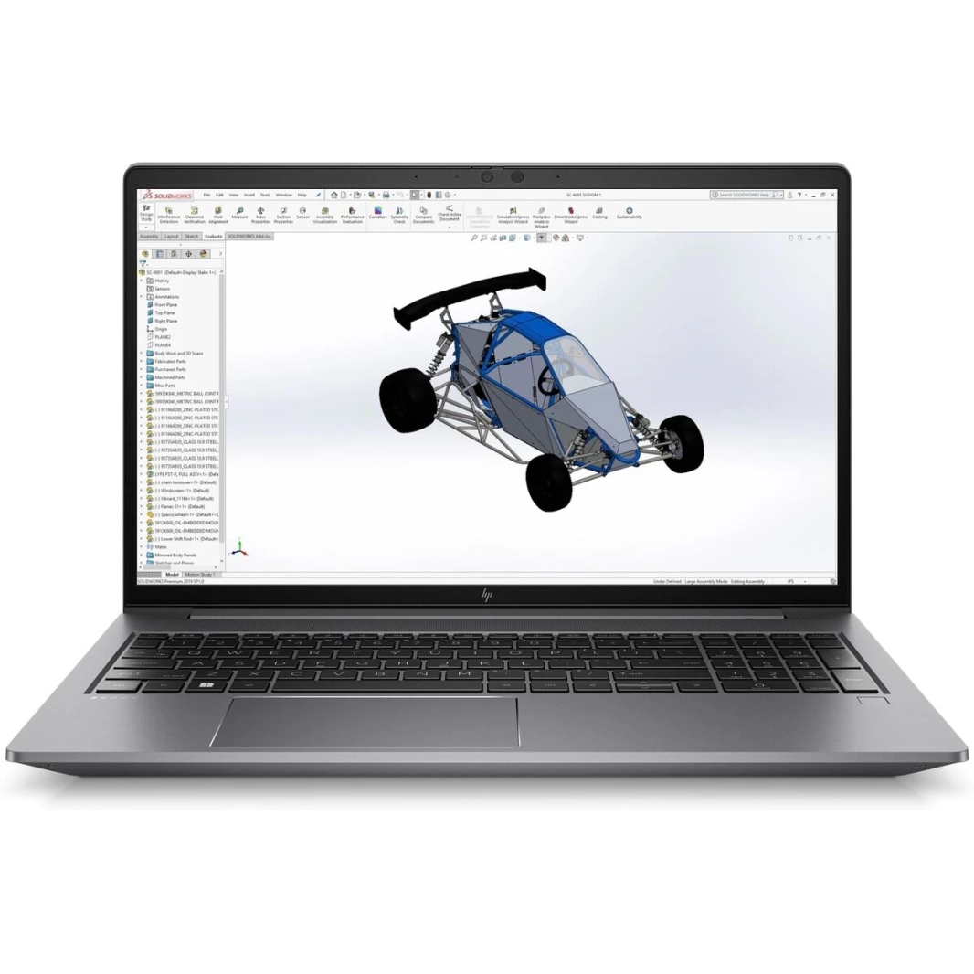 HP ZBook Power G9 Mobile Workstation 12Gen Intel Core i7 12800H vPro 14-Cores w/ NVIDIA Quadro T600 4GB Graphic