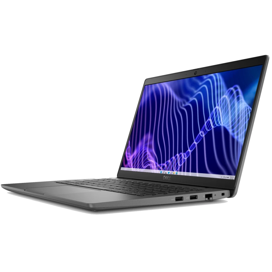Dell Latitude NEW 3440 مقاس 14 بوصة (2023) Intel Core i7 الجيل الثالث عشر 10-Core Business Cass بتصميم عصري وشاشة IPS - رمادي