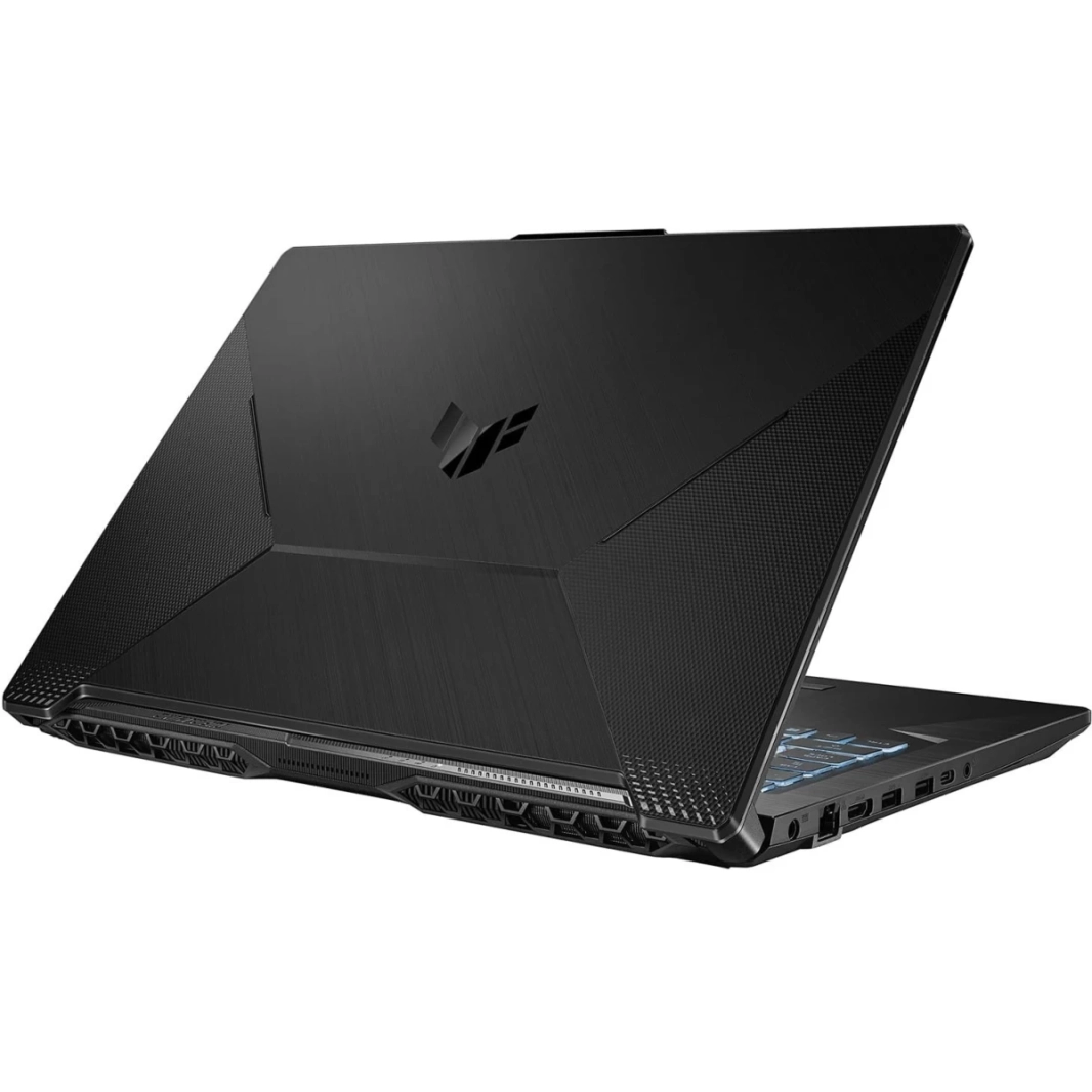 ASUS TUF Gaming A15 (2024) FA506NFR جديد من الجيل السابع AMD Ryzen 7 8-Cores مع شاشة Nvidia RTX 2050 4GB و144Hz (مخصصة) - رمادي Mecha