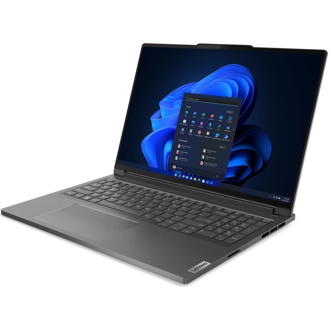جهاز Lenovo ThinkBook 16p Gen 4 (2023) الجديد من الجيل الثالث عشر بمعالج Intel Core i7 14-Cores مع RTX 4060 وأداء مذهل من فئة رجال الأعمال مع نظام التشغيل Windows 11 وضمان لمدة عامين