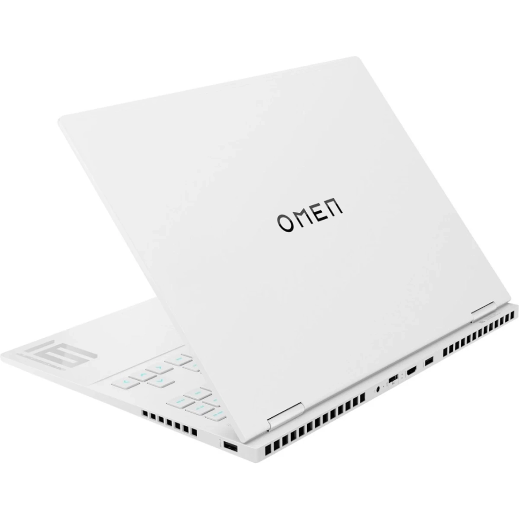 HP OMEN 16 Transcend (2023) 16-u0001ne NEW 13Gen Intel Core i7 16-Cores w/ Nvidia RTX 4070 8GB & IPS 2K 240Hz Display - Ceramic White